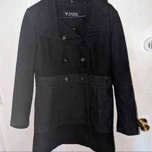 Guess peacoat